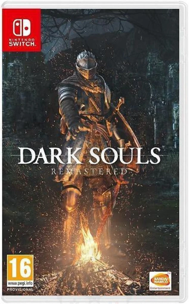 Dark Souls: Remastered - Switch