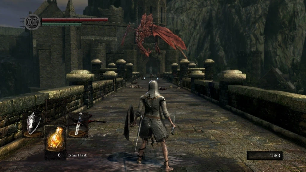 Dark Souls: Remastered - سويتش