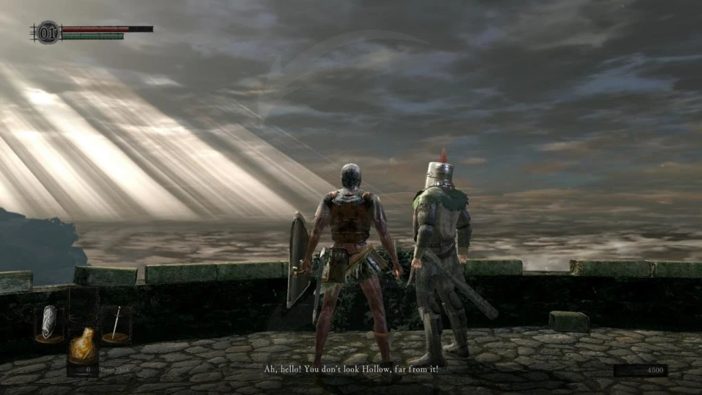 Dark Souls: Remastered - سويتش
