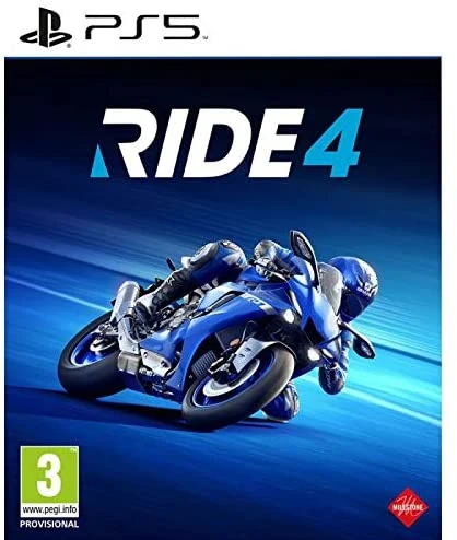 RIDE 4 -PS5