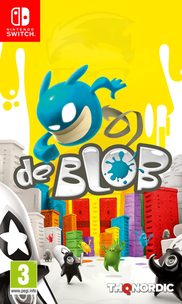 De blob - Switch