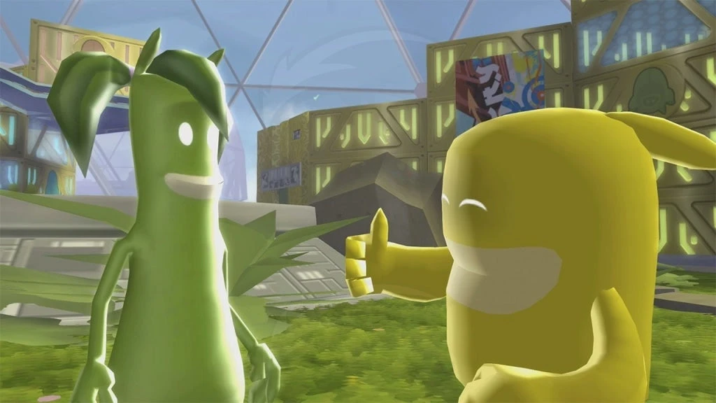 De blob - Switch