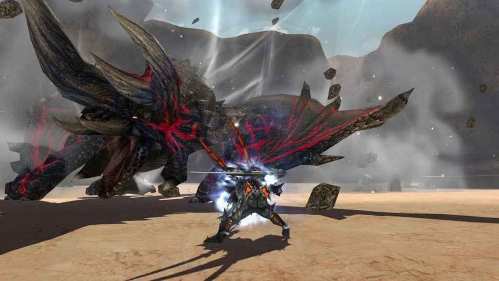 Monster Hunter: Generations Ultimate - Switch