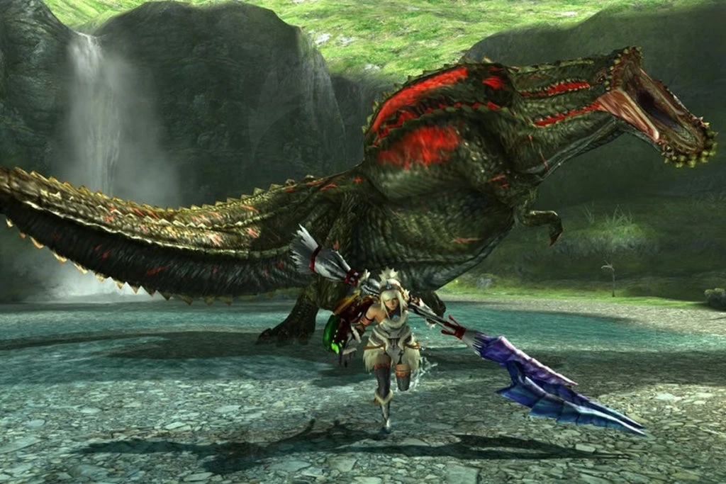 Monster Hunter: Generations Ultimate - Switch