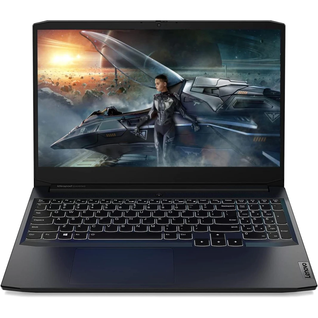 Lenovo IdeaPad Gaming 3  i7 12Gen RTX 3060 120Hz Gaming Laptop
