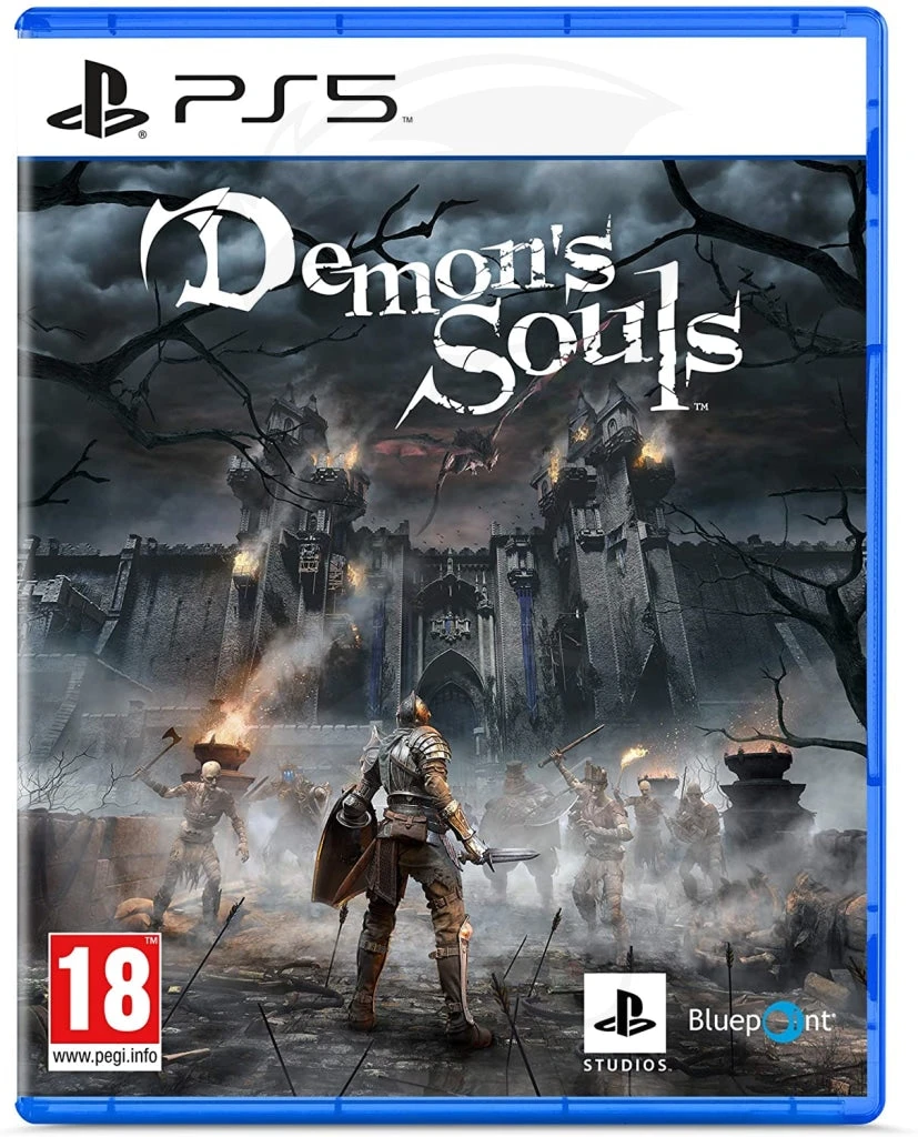 أرواح الشيطان – PS5