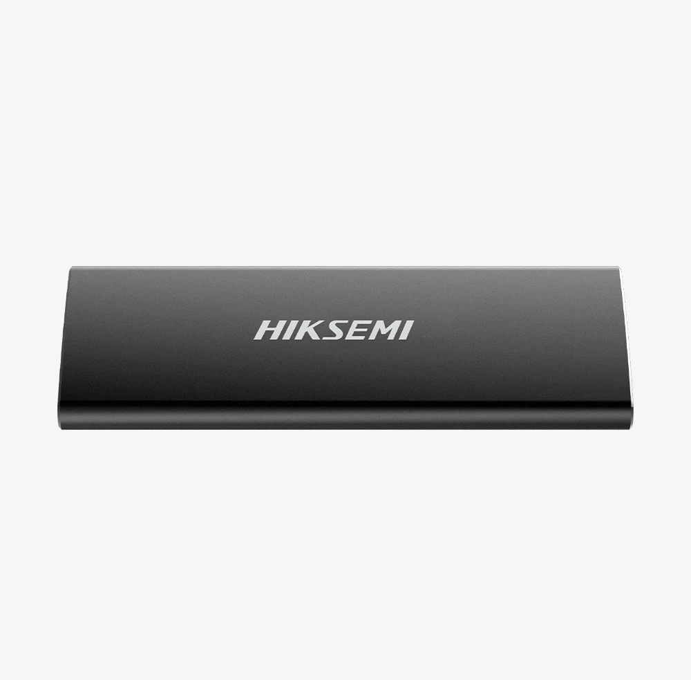 قرص SSD محمول من HIKSEMI بسعة 512 جيجابايت - أسود