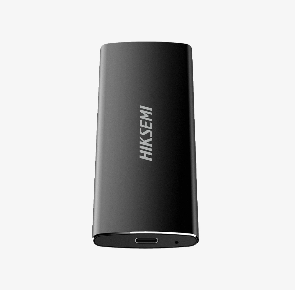 قرص SSD محمول من HIKSEMI بسعة 512 جيجابايت - أسود
