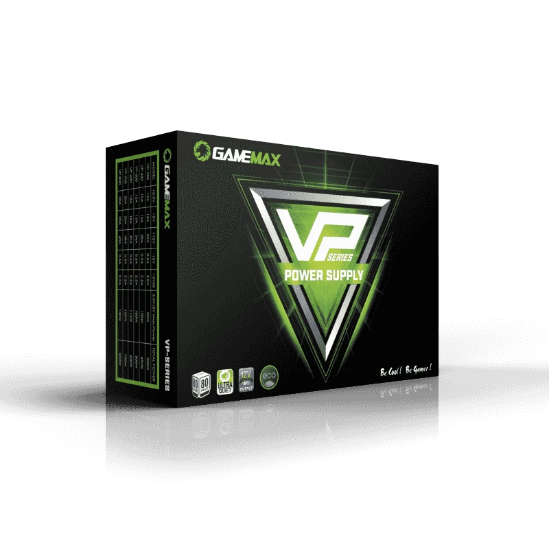 مزود الطاقة GAMEMAX VP-700 85+ Bronze