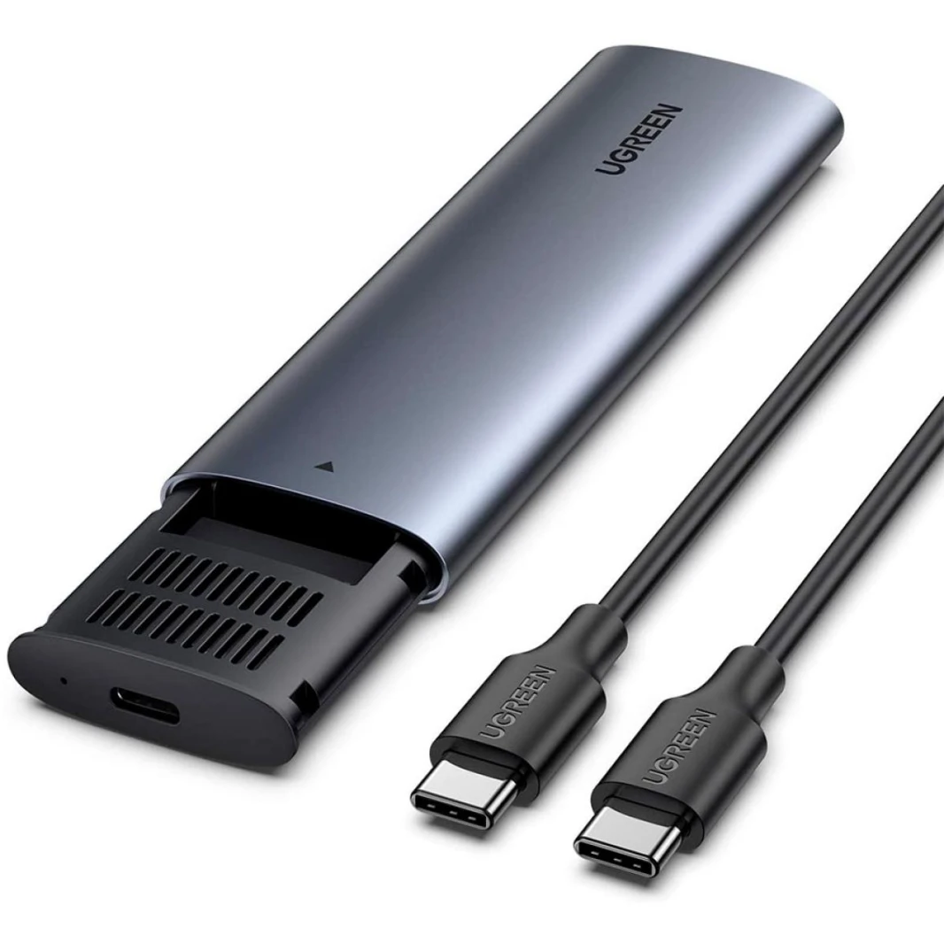 علبة UGREEN CM400 SSD M.2 NVMe