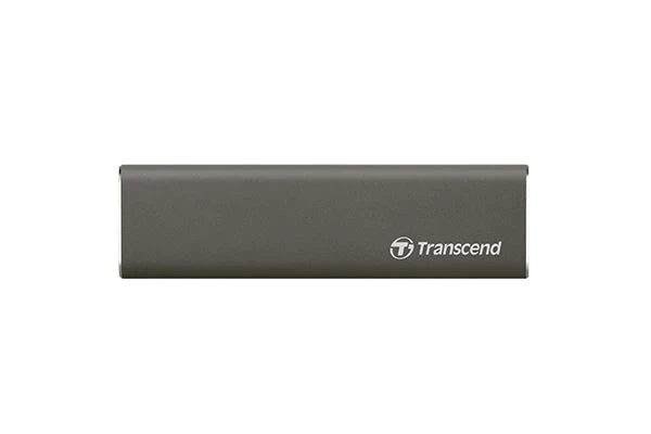 وحدة تخزين SSD محمولة TRANSCEND ESD250C بسعة 960 جيجابايت