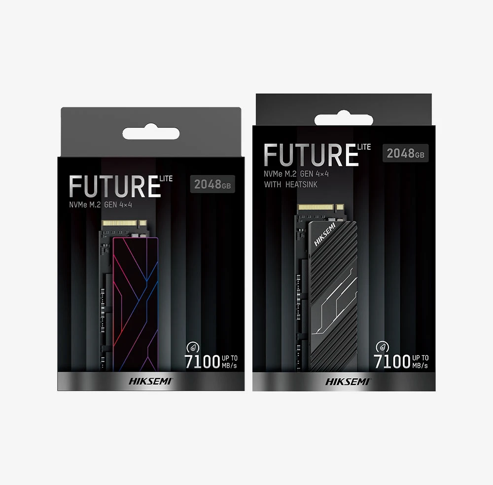 HIKSEMI Future Lite SSD 1TB 2280 Pcie 4.0 M.2