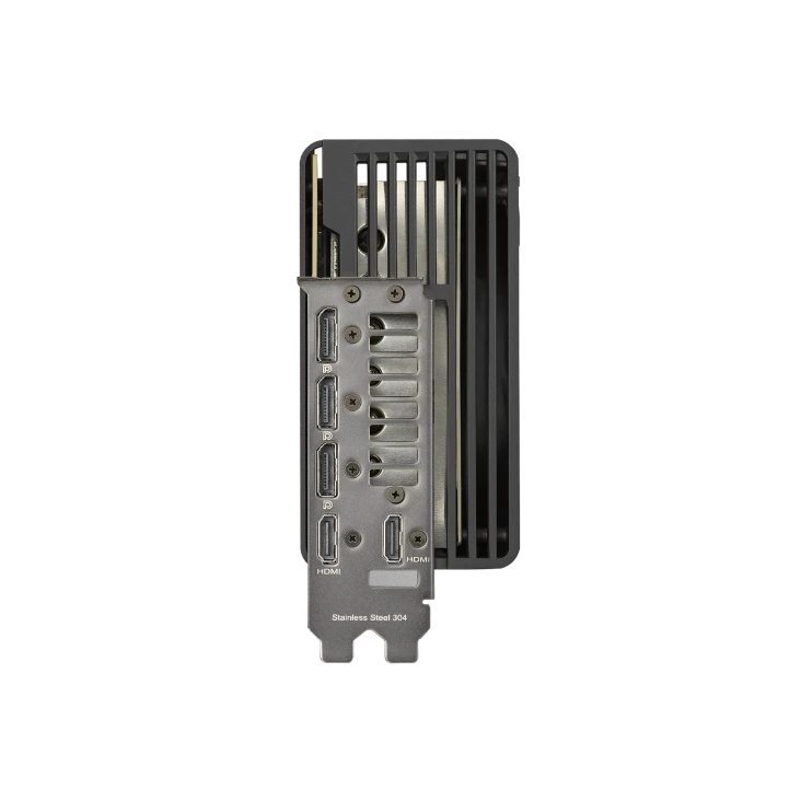 بطاقة الرسوميات ASUS ROG Strix GeForce RTX™ 4080 SUPER 16GB GDDR6X OC Edition