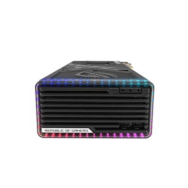 بطاقة الرسوميات ASUS ROG Strix GeForce RTX™ 4080 SUPER 16GB GDDR6X OC Edition