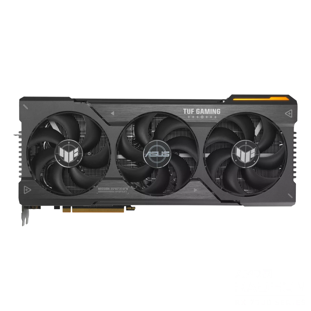ASUS TUF Gaming Radeon™ RX 7900 XT OC Edition 20GB GDDR6 - Graphics Card