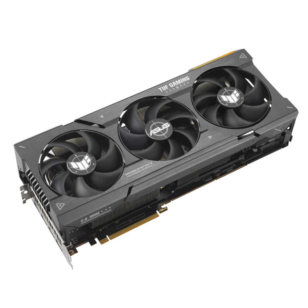 ASUS TUF Gaming Radeon™ RX 7900 XT OC Edition 20GB GDDR6 - Graphics Card