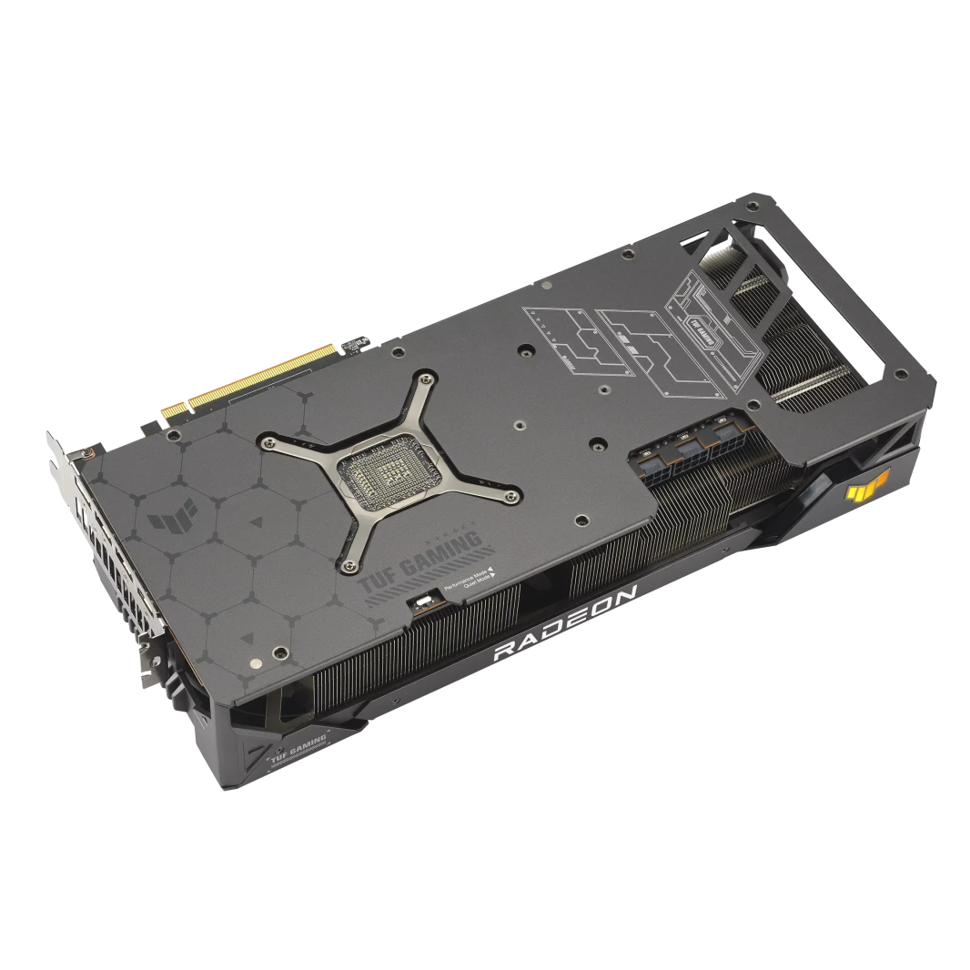 ASUS TUF Gaming Radeon™ RX 7900 XT OC Edition 20GB GDDR6 - Graphics Card