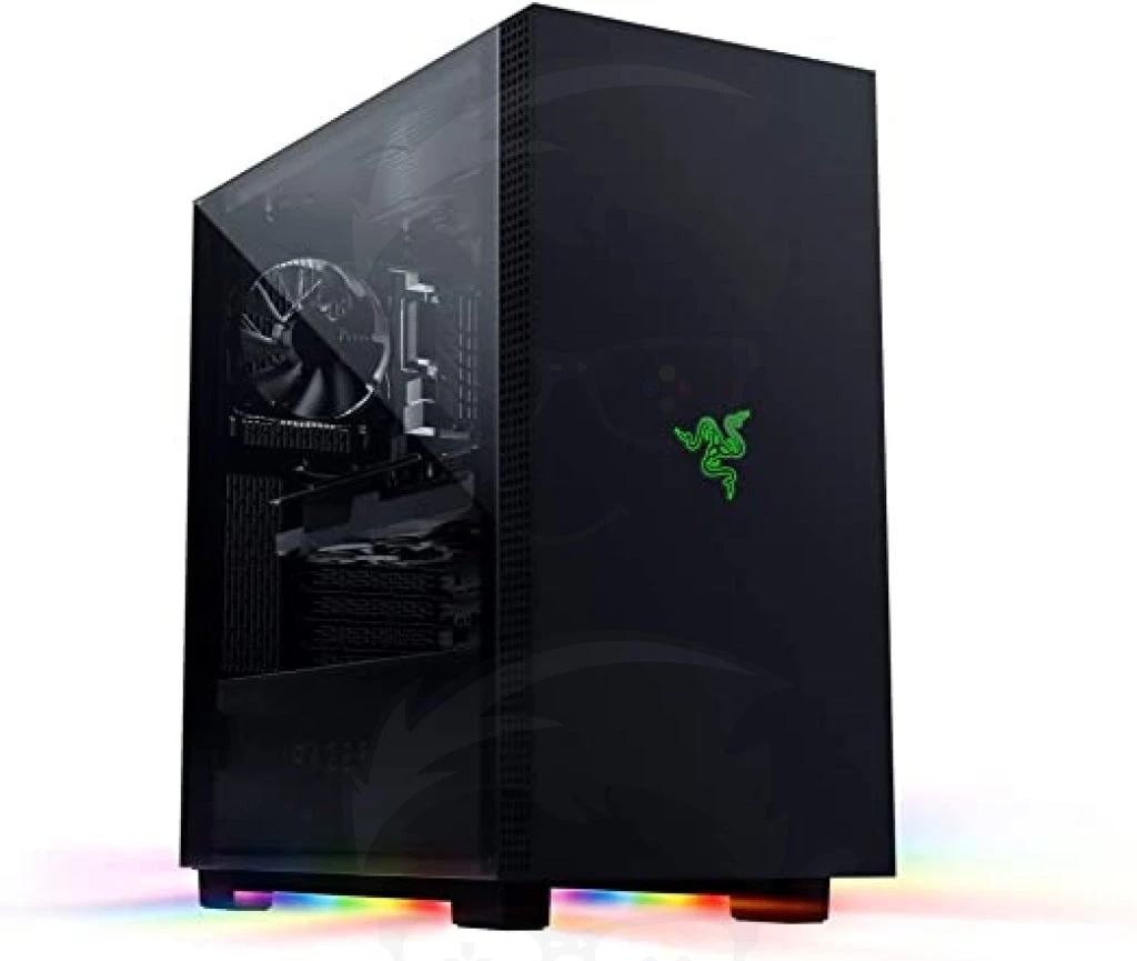 صندوق ألعاب Razer Tomahawk متوسط ​​الحجم ATX