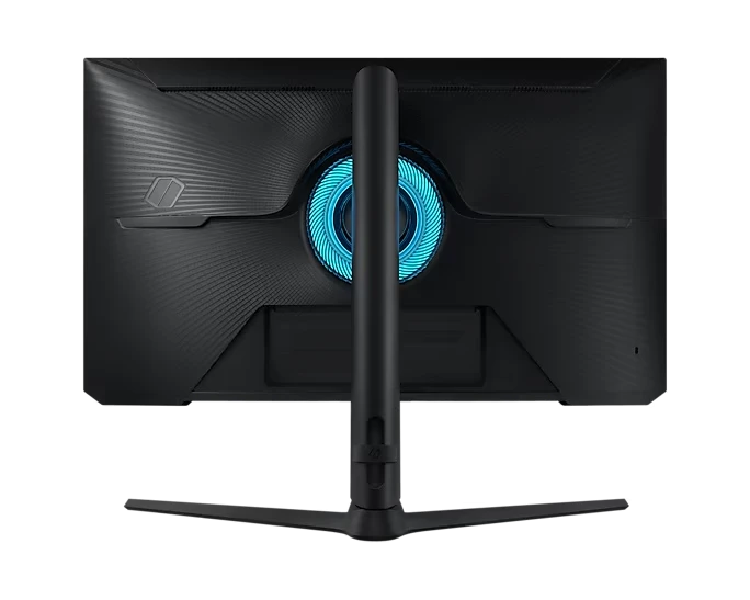 شاشة Samsung Odyssey G7 Smart Tizen (G702) مقاس 28 بوصة RGB مسطحة IPS 4K 144 هرتز 1 مللي ثانية شاشة ألعاب HDMI 2.1
