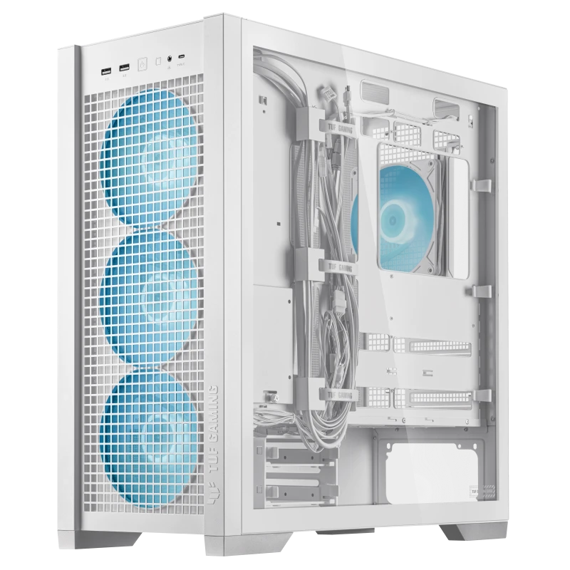 حافظة الألعاب ASUS TUF Gaming GT302 ARGB