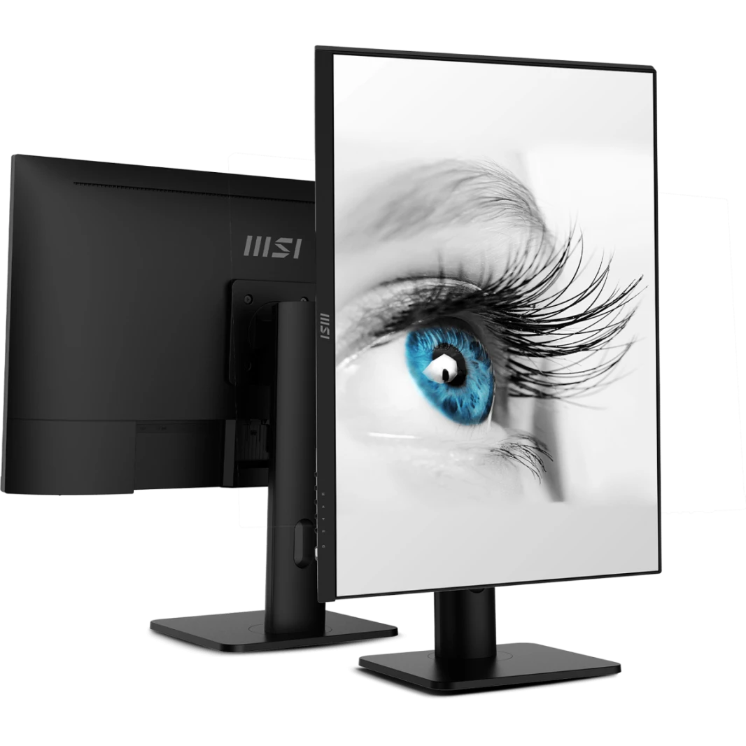 MSI PRO MP273AP 27" IPS 100HZ 1MS BLACK GAMING MONITOR