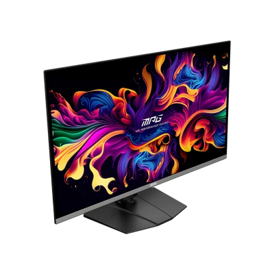 MSI MPG 321URX QD-OLED 32" 4K UHD Quantum Dot OLED Technology  0.03ms 240Hz True Black HDR Gaming Monitor