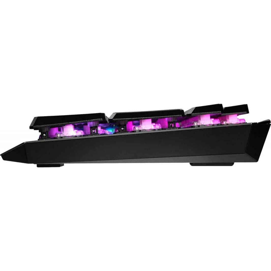 لوحة مفاتيح الألعاب الميكانيكية MSI Vigor GK50 ذات التصميم المنخفض RGB