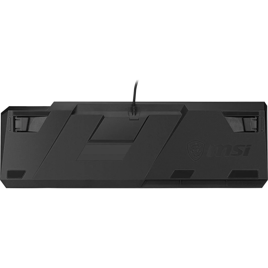 لوحة مفاتيح الألعاب الميكانيكية MSI Vigor GK50 ذات التصميم المنخفض RGB