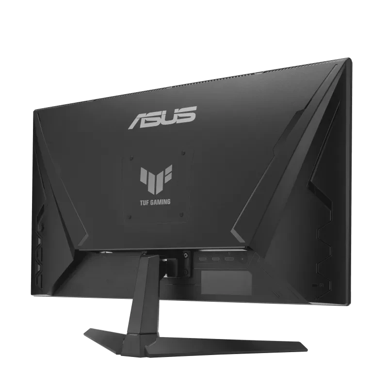 ASUS TUF Gaming VG279Q3A – شاشة ألعاب مقاس 27 بوصة، بدقة Full HD (1920x1080)، ومعدل تحديث 180 هرتز، وتقنية IPS سريعة، وتقنية ELMB Sync، ووقت استجابة 1 مللي ثانية (GTG)، وتقنية FreeSync Premium™، وتقني
