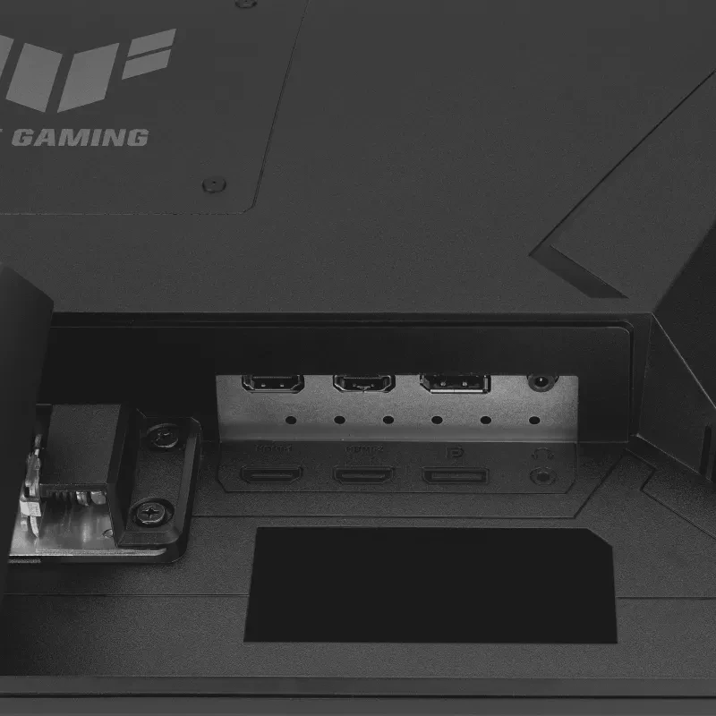 ASUS TUF Gaming VG279Q3A – شاشة ألعاب مقاس 27 بوصة، بدقة Full HD (1920x1080)، ومعدل تحديث 180 هرتز، وتقنية IPS سريعة، وتقنية ELMB Sync، ووقت استجابة 1 مللي ثانية (GTG)، وتقنية FreeSync Premium™، وتقني