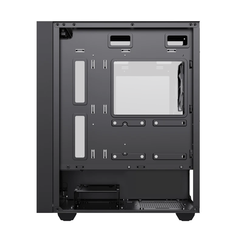 حقيبة ألعاب كمبيوتر صغيرة الحجم من GameMax EDGE Mini Tower