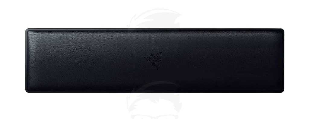 مسند المعصم المريح من Razer للوحات المفاتيح التي تعمل بدون لوحة مفاتيح