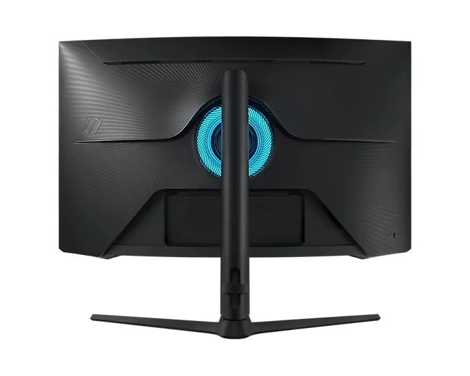 Samsung Odyssey G6 (G650) Smart Tizen 32" Curved VA 2K 240Hz 1ms HDMI 2.1 GAMING MONITOR