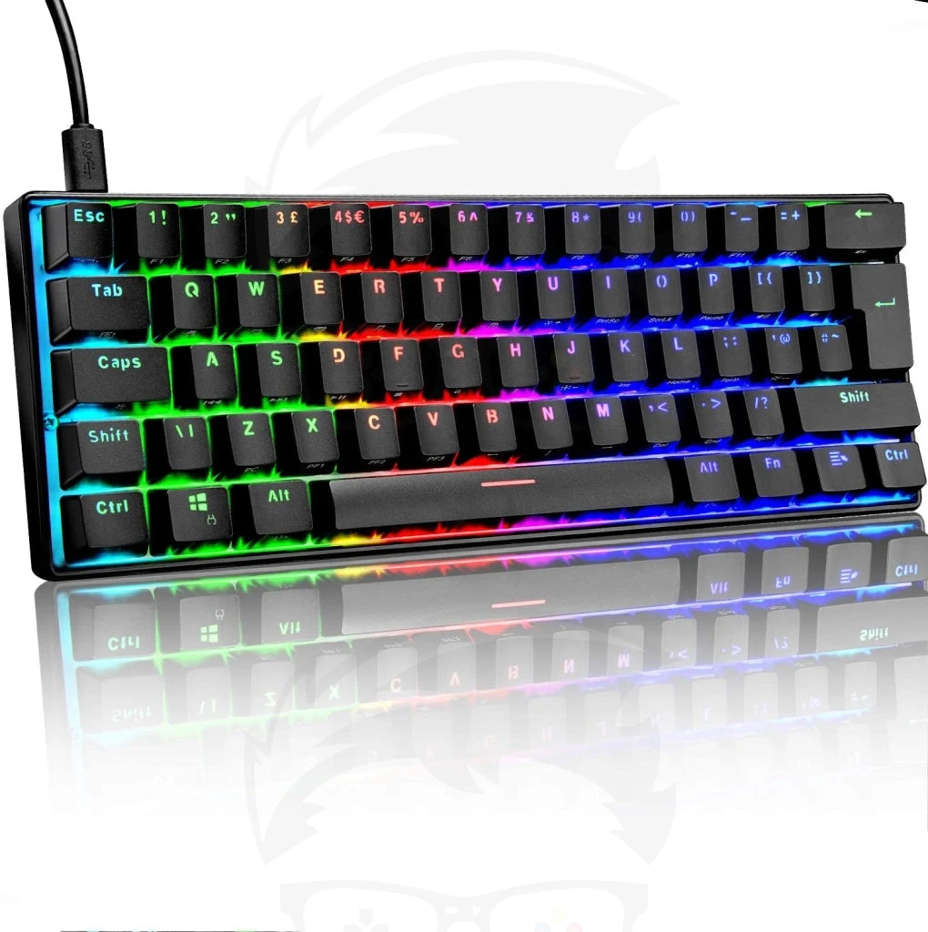 ZIYOULANG T60 60% Mechanical Keyboard