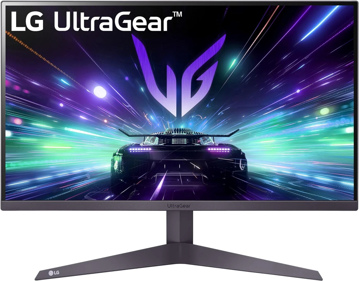 LG 27GS50F-B 27” UltraGear FHD 180Hz- Gaming Monitor