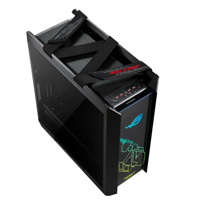 Asus ROG Strix Helios GX601 RGB Mid-Tower for up to EATX GAMING CASE