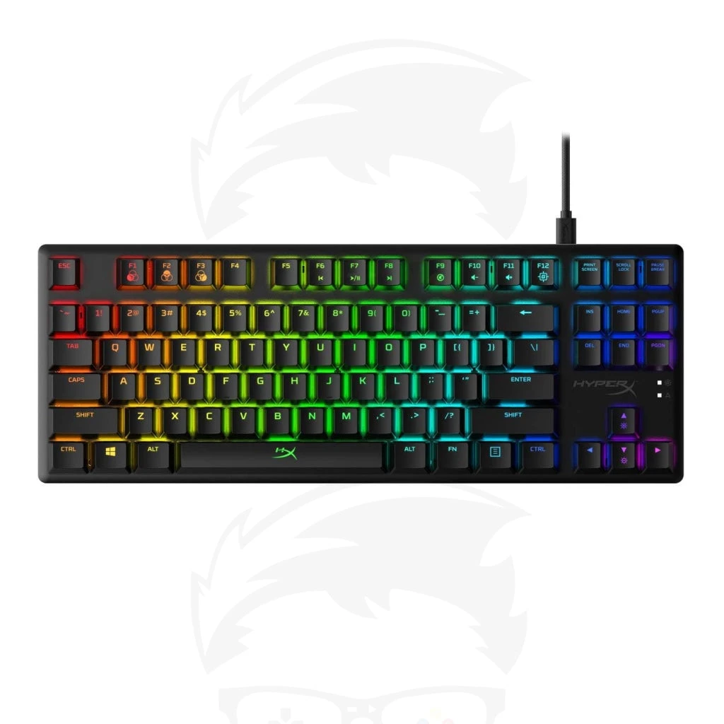 HyperX Alloy Origins Core - Tenkeyless Mechanical Gaming Keyboard