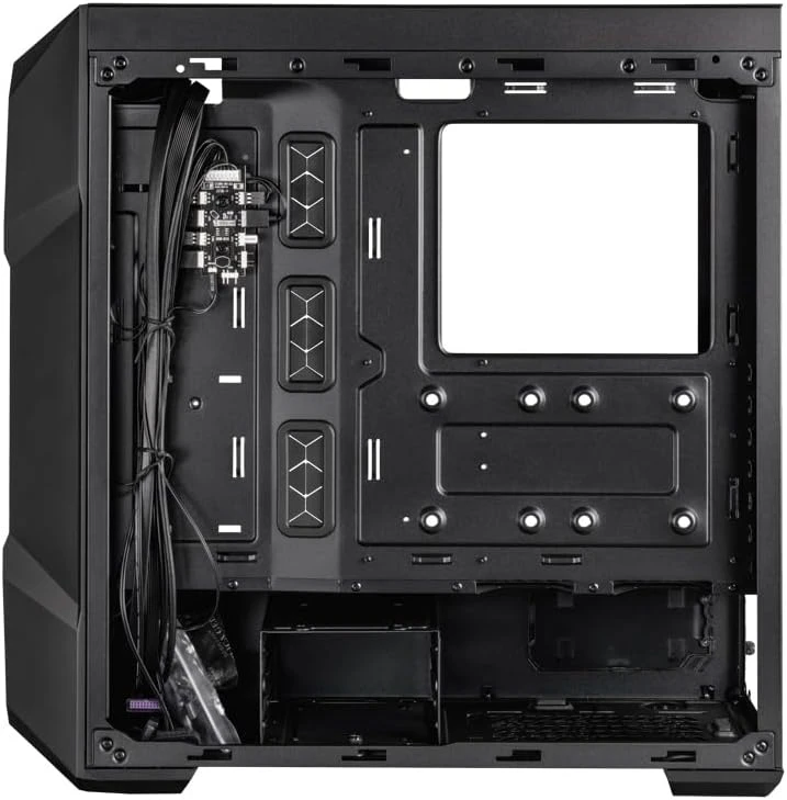 COOLER MASTER MASTERBOX TD500 MESH V2 (BLACK) ARGB Mid Tower Gaming Case