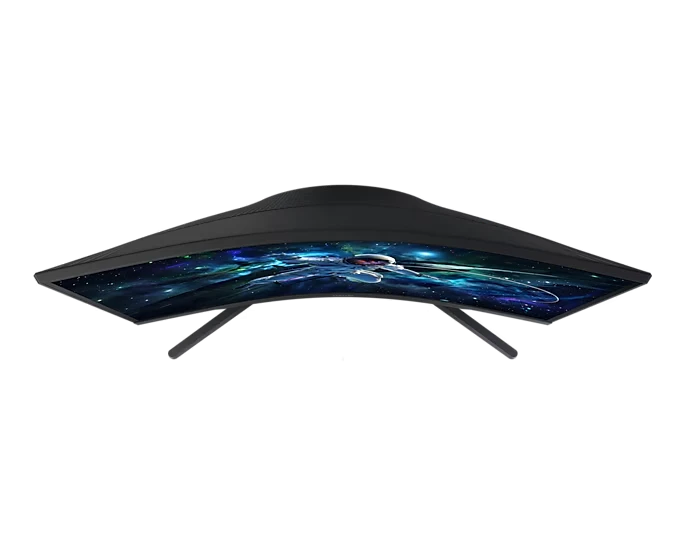 Samsung Odyssey G5 (CG55) 27" VA, 2K Curved 165HZ Gaming Monitor