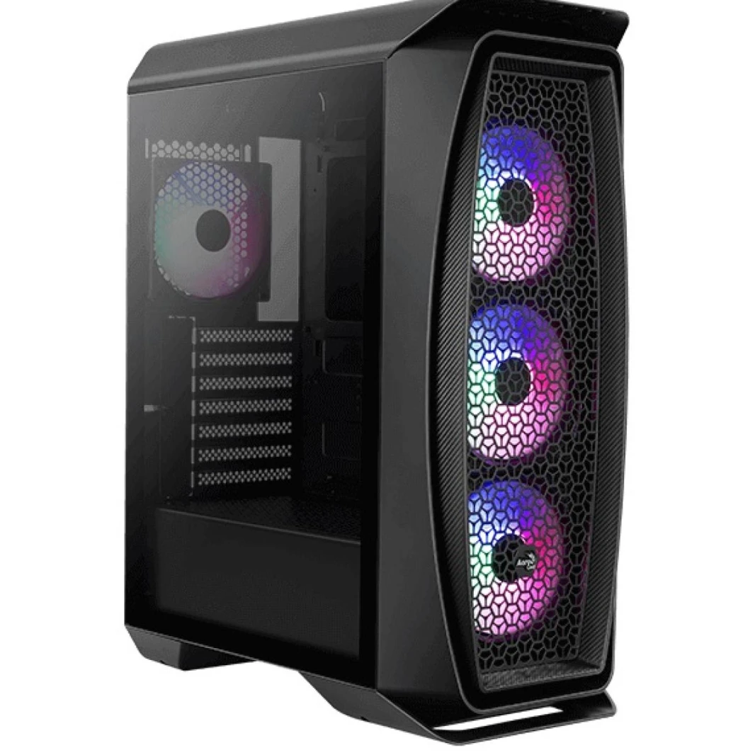 AeroCool Aero One Frost FRGB ATX   Mid Tower  Gaming Case