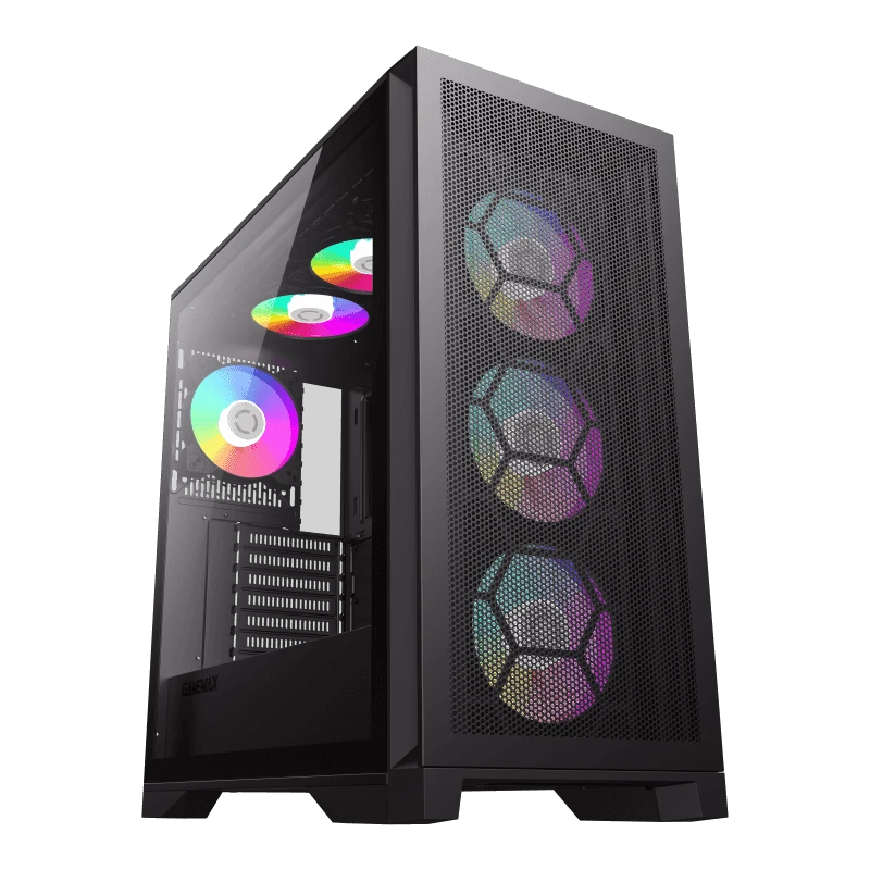 GAMEMAX Leader FULL TOWER E-ATX GAMING CASE