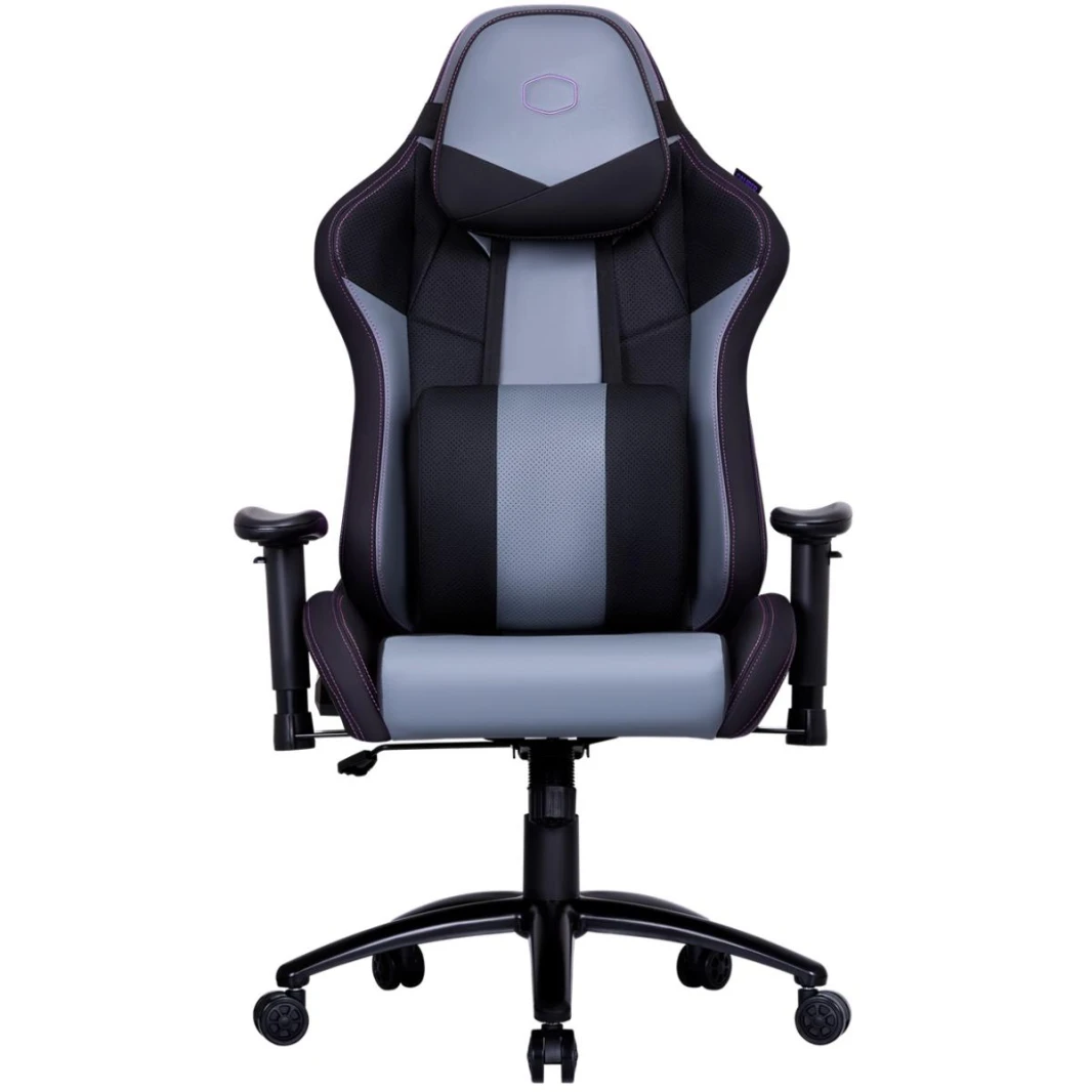 Cooler Master Caliber R3 (Black/Purple)  Gaming Chair