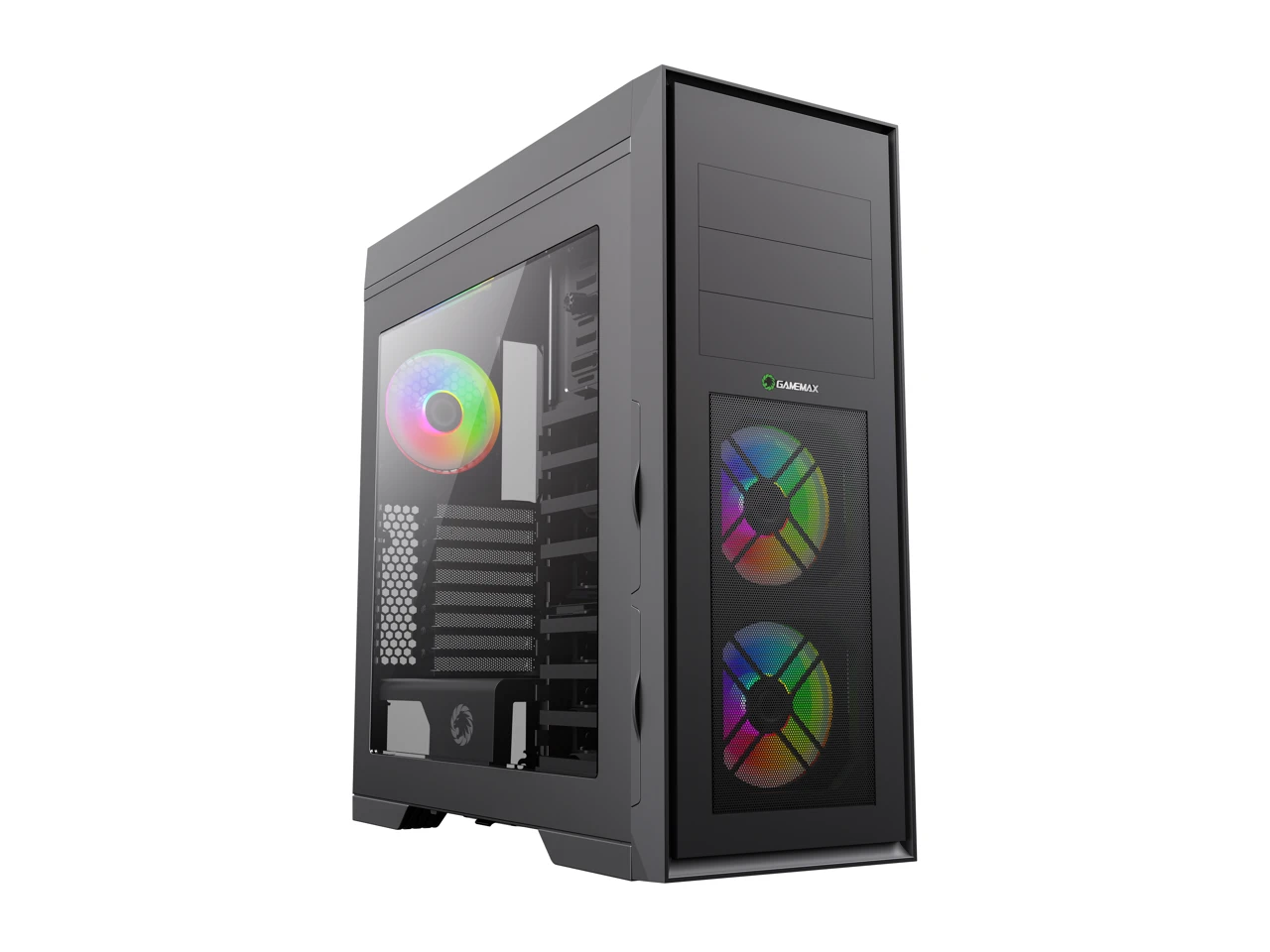 GAMEMAX Master M905 E-ATX GAMING CASE