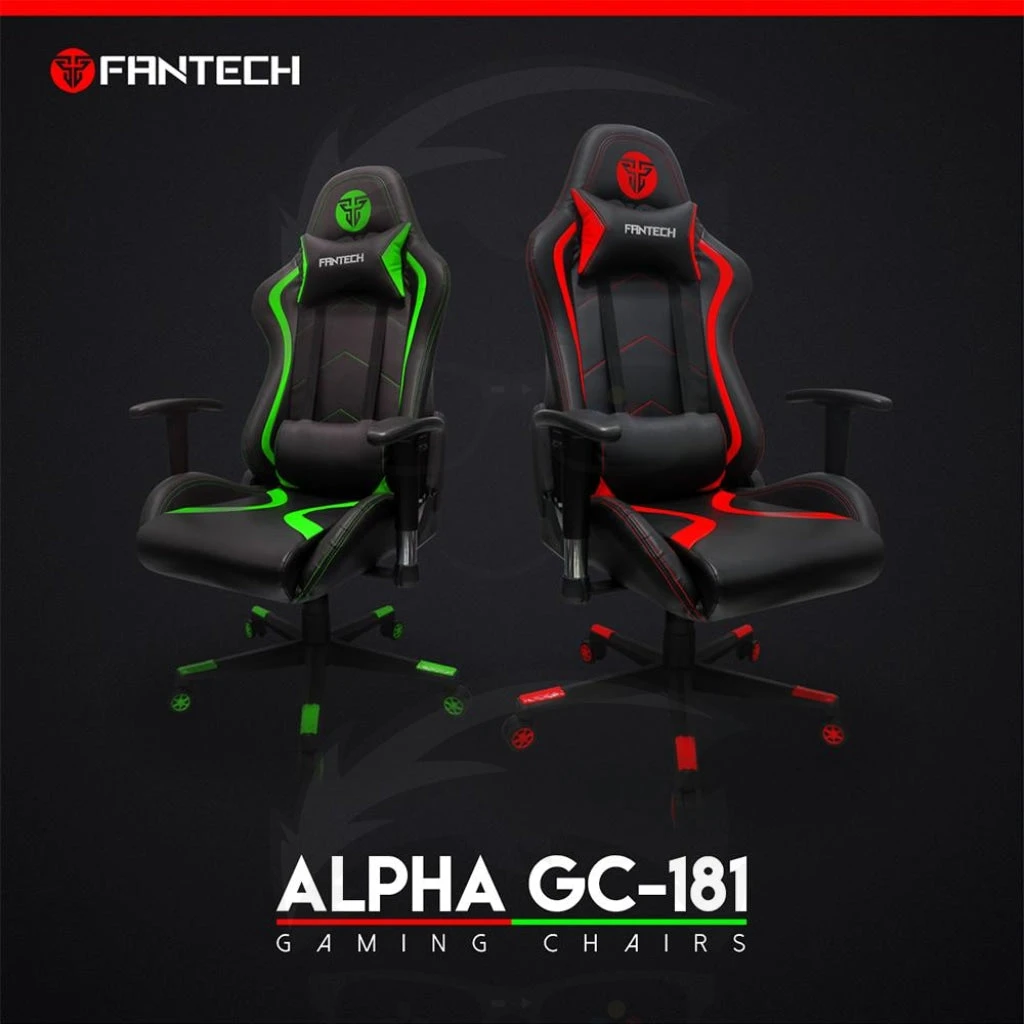 Fantech GC 181 Gaming Chair