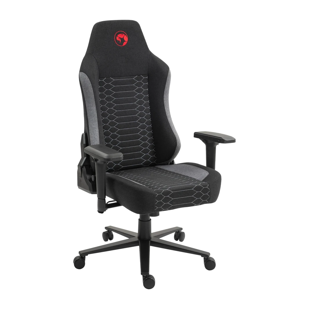 Marvo ch-178 Gaming Chair - Black & Grey
