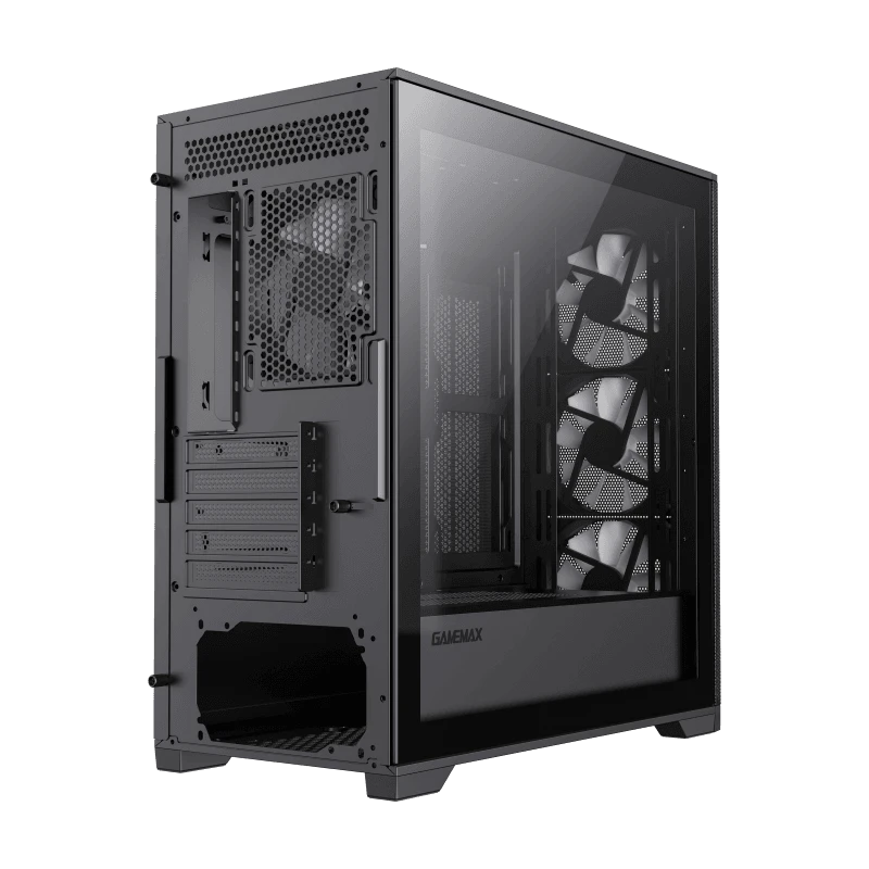 GAMEMAX Destroyer TGB MATX GAMING CASE