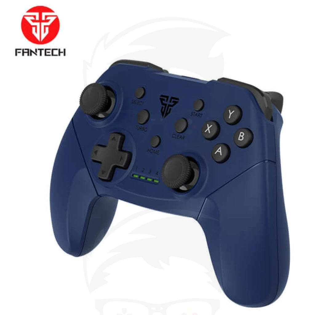 وحدة تحكم الألعاب FANTECH SHOOTER II WGP13 (أزرق / أبيض)