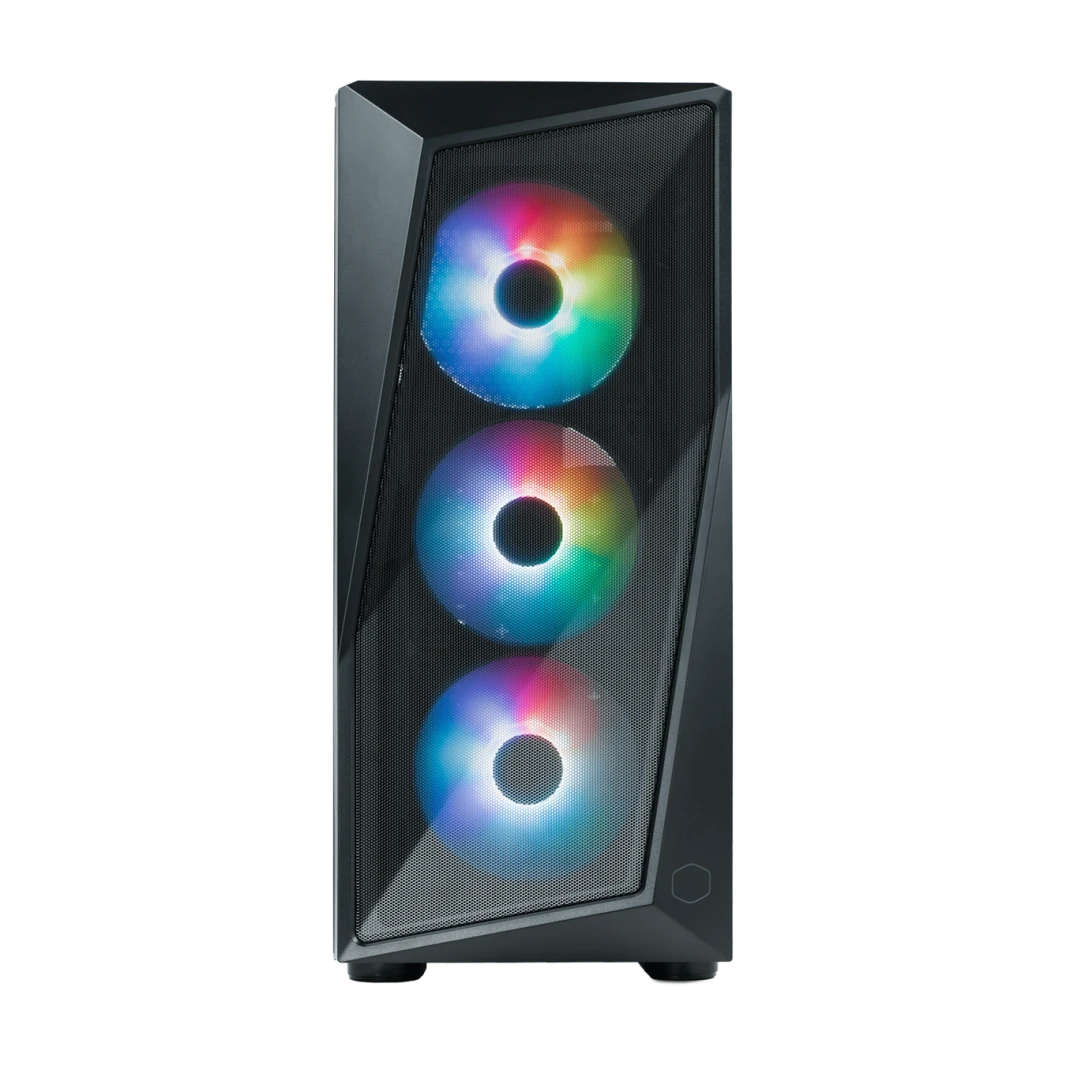COOLER MASTER CMP 520 ARGB Mid Tower Gaming Case