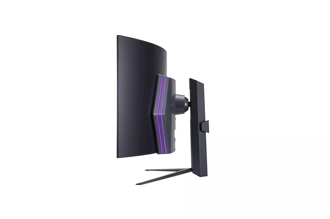 LG 45" Ultragear™ OLED Curved 3K 240Hz .03ms 45GR95QE-B Gaming Monitor