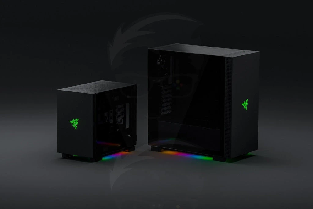 حقيبة ألعاب Razer Tomahawk Mini-ITX